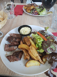 Plats et boissons du Bistrot Chez Elles à Salon-de-Provence - n°7