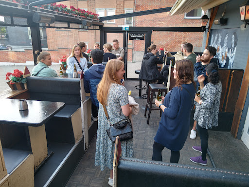 Heidi's Bier Bar in Thisted, Syddjurs