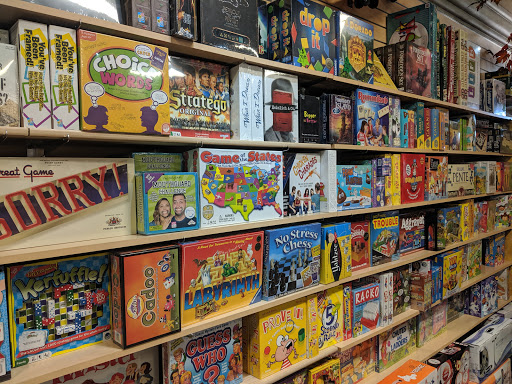 Toy Store «Professor Toy», reviews and photos, 7897 N Blackstone Ave, Fresno, CA 93720, USA