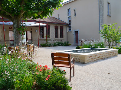 Sandrine Armand Jardins à Valence