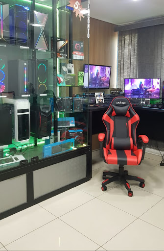 Logo da empresa - S.I. Gamer Informática