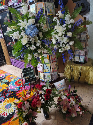 Florist «New Port Richey Florist», reviews and photos, 5308 Balsam St, New Port Richey, FL 34652, USA
