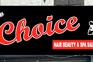 New Choice Hair, Beauty & Spa Salon image