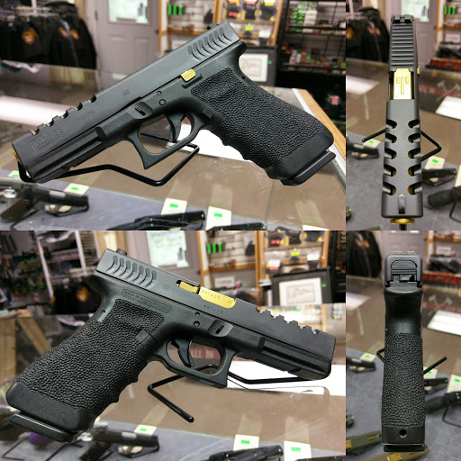 Gun Shop «Smith Outfitters, LLC», reviews and photos, 254 Avery Ave, Steubenville, OH 43952, USA