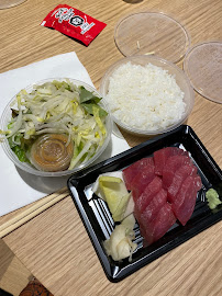 Plats et boissons du Restaurant japonais Sushiken à Issy-les-Moulineaux - n°17