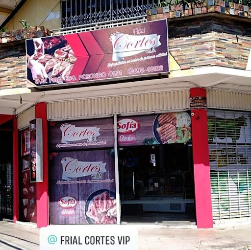 Frial Cortes VIP (Central)