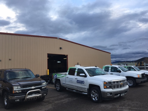 Tire Shop «Point S Capital City Tire & Auto Service», reviews and photos, 715 N Last Chance Gulch, Helena, MT 59601, USA