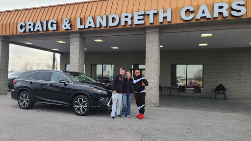 Used Car Dealer «Craig and Landreth Cars - Shepherdsville», reviews and photos, 970 KY-44, Shepherdsville, KY 40165, USA