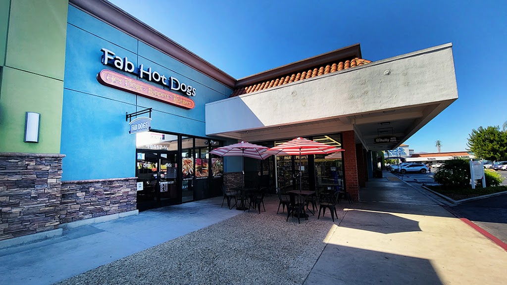 Fab Hot Dogs 91335