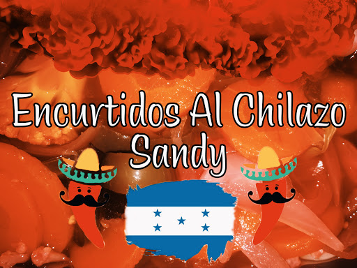 Encurtidos Al Chilazo Sandy