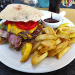 Photo n°2 de l'avis de Consuelo.o fait le 23/08/2022 à 18:33 sur le  RétroGusto à Sulmona