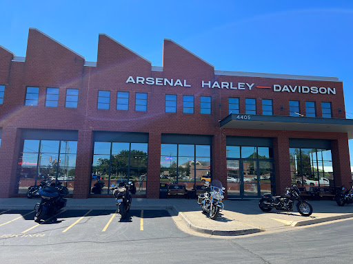 Harley-Davidson Dealer «ABC Harley-Davidson», reviews and photos, 4405 Highland Rd, Waterford Twp, MI 48328, USA