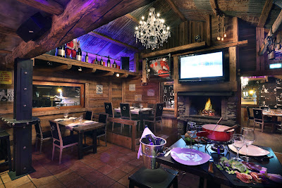 La Timbale à Champagny-en-Vanoise