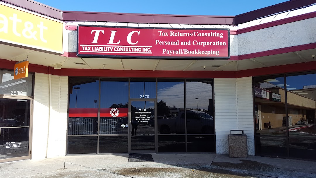 Tax Liability Consulting