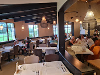 Atmosphère du Restaurant français La Taverne - Table de caractère - Lécousse à Lécousse - n°9