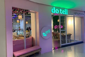 Do Tell | Cafe & Pizzeria image