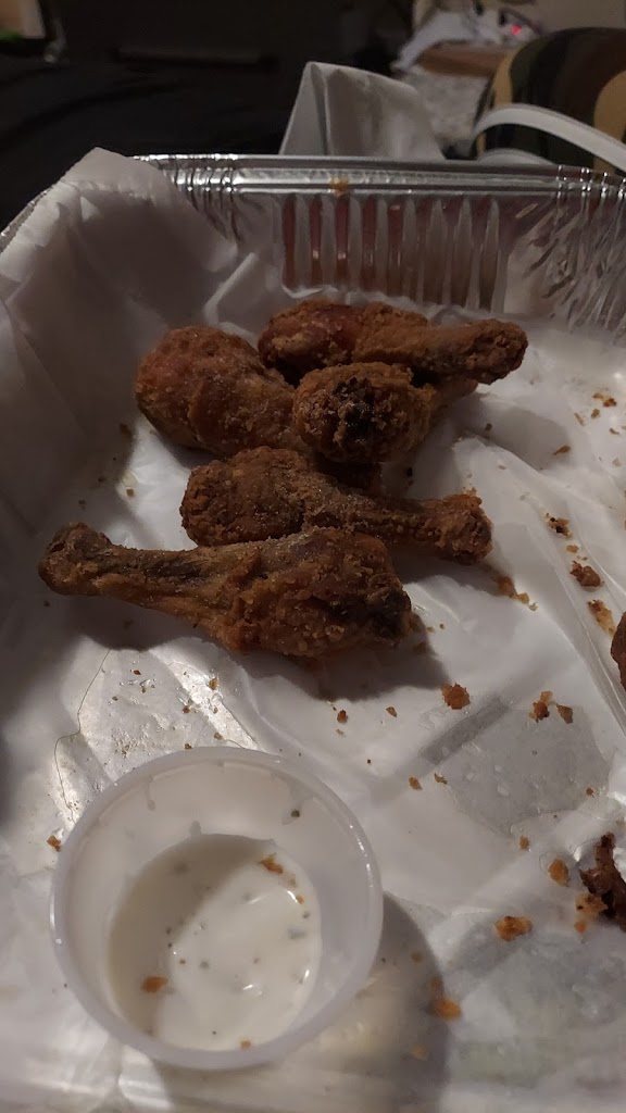 Captain JJ's Fish & Chicken 38116