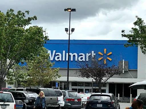 Discount Store «Walmart», reviews and photos, 600 Showers Dr, Mountain View, CA 94040, USA