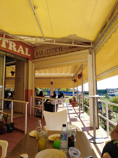 Cafe Bar Central en San Juan de Aznalfarache