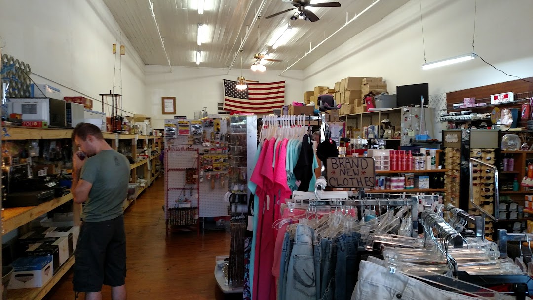 Bargain Stop Thrift Shop