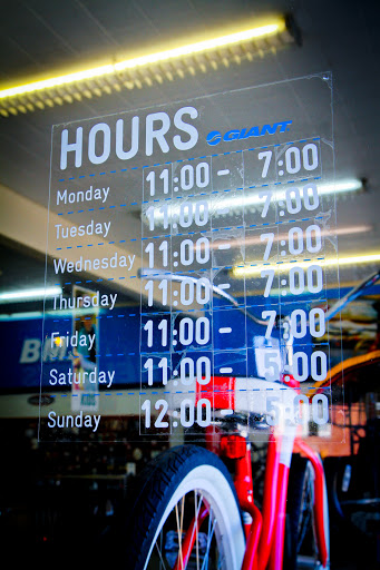 Bicycle Store «Indy Cycle Specialist», reviews and photos, 5804 E Washington St, Indianapolis, IN 46219, USA