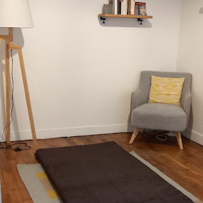 Shiatsu, réflexologie thérapeutiques et de bien-être/Akiko ISHII-FORET à Paris