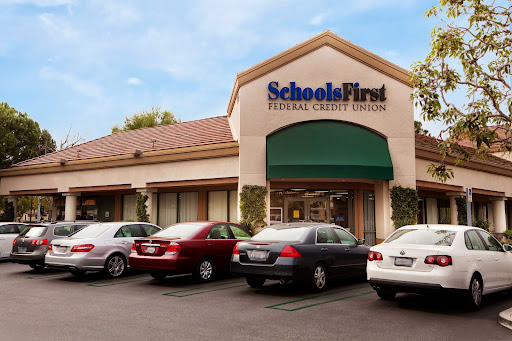 SchoolsFirst Federal Credit Union - Irvine