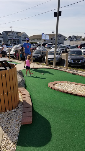 Miniature Golf Course «Lighthouse Point Miniature Golf Club», reviews and photos, 801 Boardwalk, Point Pleasant Beach, NJ 08742, USA