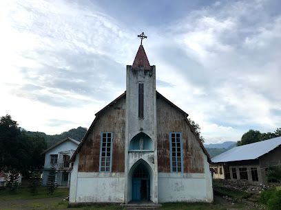 Gereja Katolik St. Maria Immakulata, Lekebai