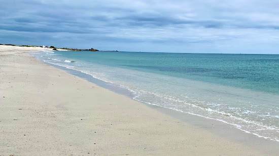 Plage de Skividen