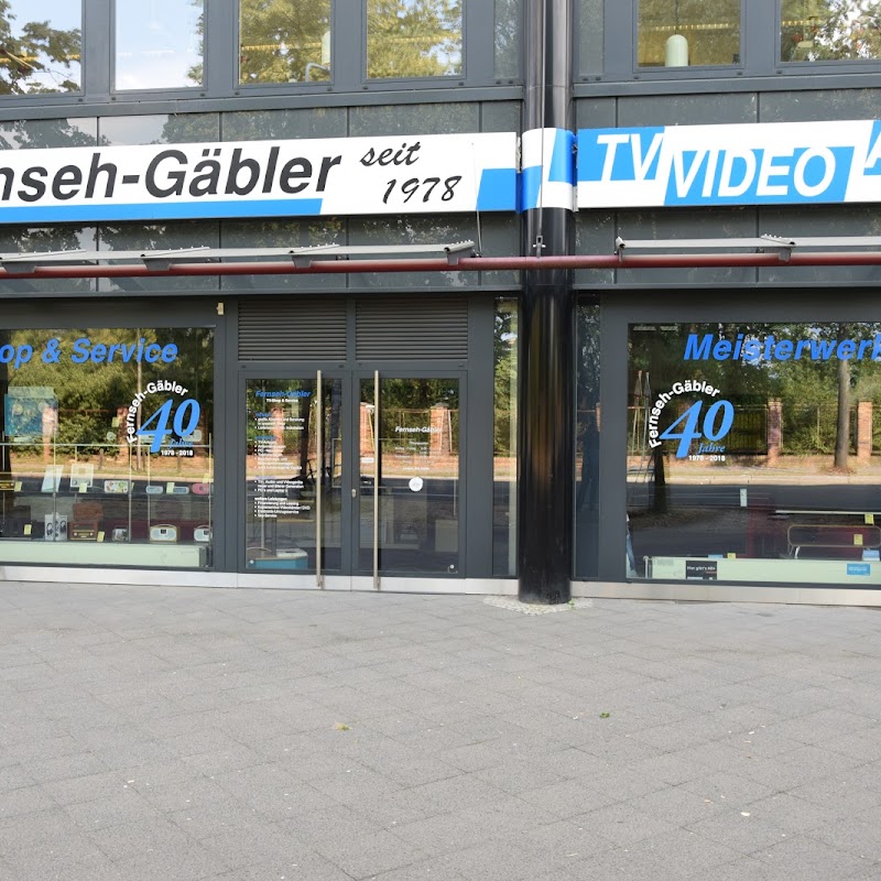 Fernseh Gäbler seit 1978