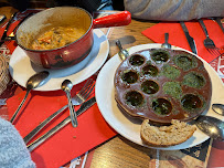 Escargot du Restaurant français Chez Papa à Paris - n°2