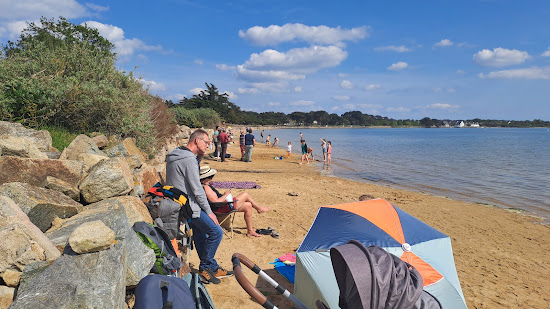 Plage de Locmiquel