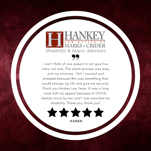 Social Security Attorney «Hankey Law Office», reviews and photos