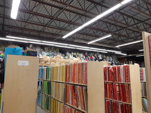 Fabric Store «SR Harris Fabric», reviews and photos, 8865 Zealand Ave N, Brooklyn Park, MN 55445, USA