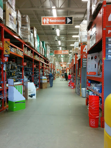 Home Improvement Store «The Home Depot», reviews and photos, 9051 Snowden River Pkwy, Columbia, MD 21046, USA