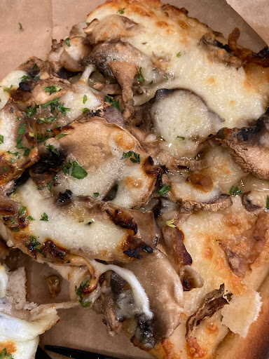 Truffle mushroom 🍄 