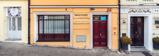 MALO CLINIC Prague – MUDr. et MUDr. Filip Donev