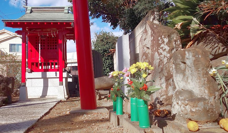 沖田笠間稲荷神社