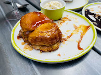 Tarte Tatin du Restaurant français Le Barbier qui fume Vieux Lille - n°5