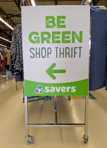 Thrift Store «Savers», reviews and photos