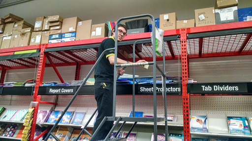 Office Supply Store «Staples», reviews and photos, 4203 Union Deposit Rd, Harrisburg, PA 17111, USA