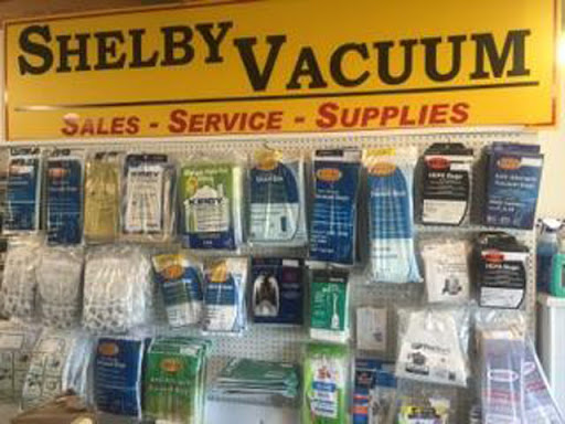 A-1 Vacuum & Sewing Center in Shelby, North Carolina