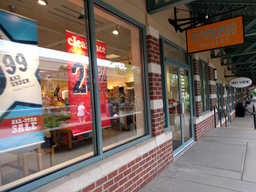 Shopping Mall «Grove City Premium Outlets», reviews and photos, 1911 Leesburg Grove City Rd, Grove City, PA 16127, USA