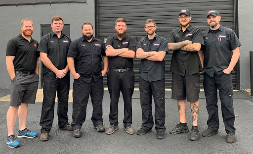 Auto Repair Shop «LFM Services», reviews and photos, 1803 Laser Ln, Louisville, KY 40299, USA