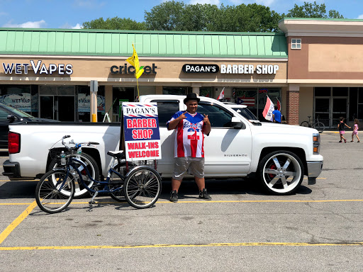 Barber Shop «Pagans Barbershop», reviews and photos, 310 S Transit St, Lockport, NY 14094, USA