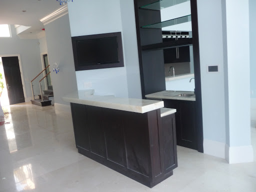 Cabinet Maker «Kitchen Cabinets Cabinet Refacing by Visions», reviews and photos, 519 NE 189th St, Miami, FL 33179, USA