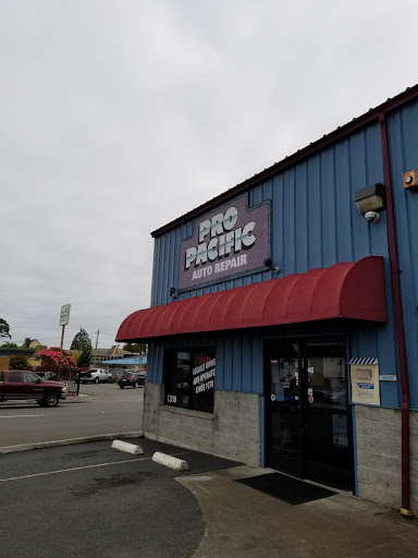 Auto Repair Shop «Pro Pacific Auto Repair, Inc.», reviews and photos, 1208 5th St, Eureka, CA 95501, USA