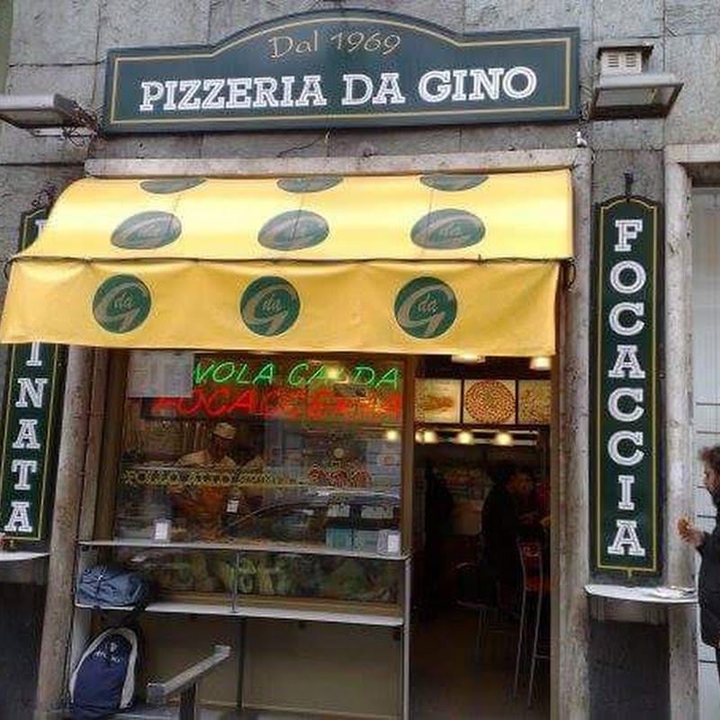 Pizzeria da Gino