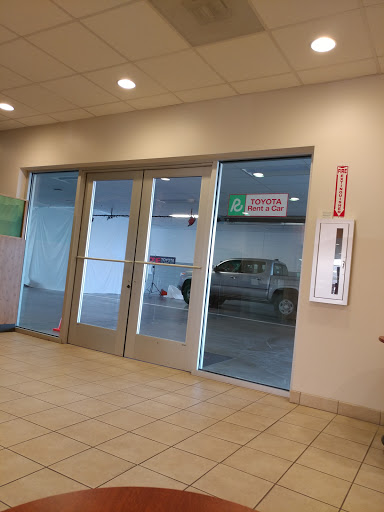 Toyota Dealer «One Toyota of Oakland», reviews and photos, 8181 Oakport St, Oakland, CA 94621, USA